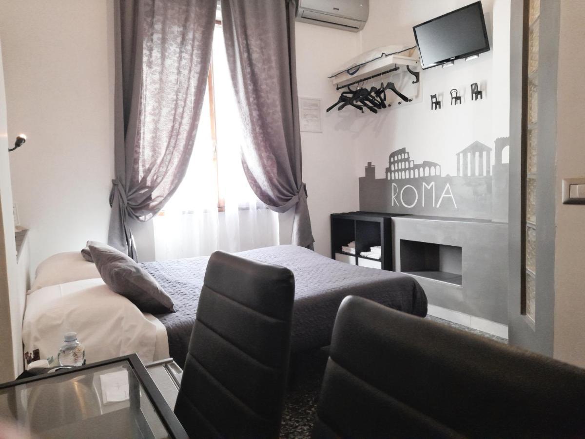 Bed and Breakfast Eritrea 80 Рим Экстерьер фото