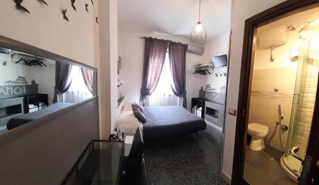 Bed and Breakfast Eritrea 80 Рим Экстерьер фото