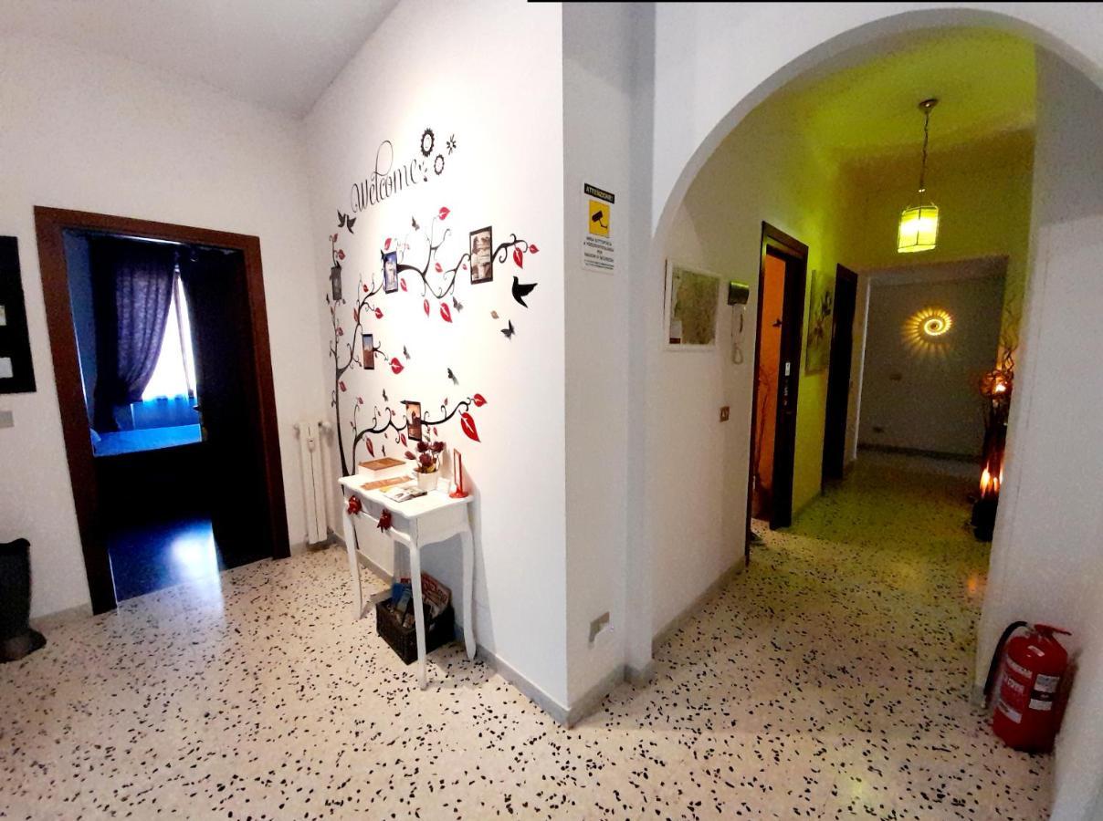 Bed and Breakfast Eritrea 80 Рим Экстерьер фото
