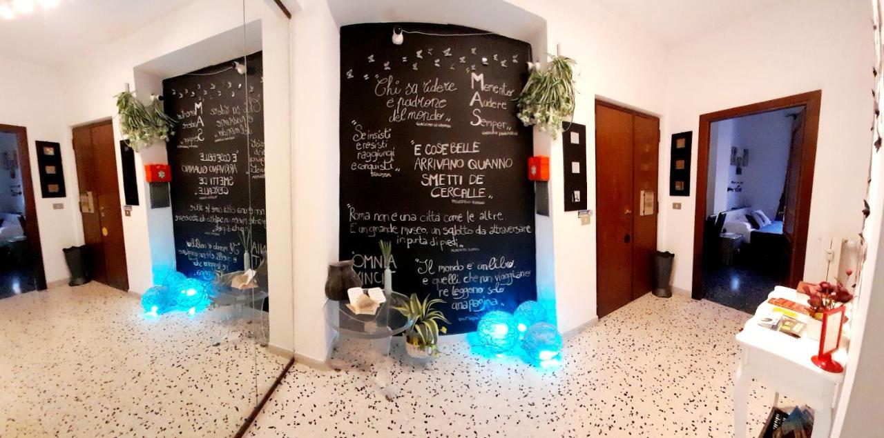 Bed and Breakfast Eritrea 80 Рим Экстерьер фото