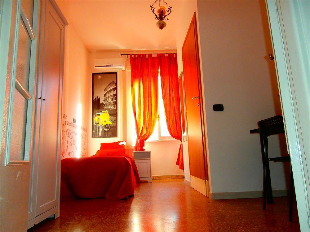 Bed and Breakfast Eritrea 80 Рим Экстерьер фото