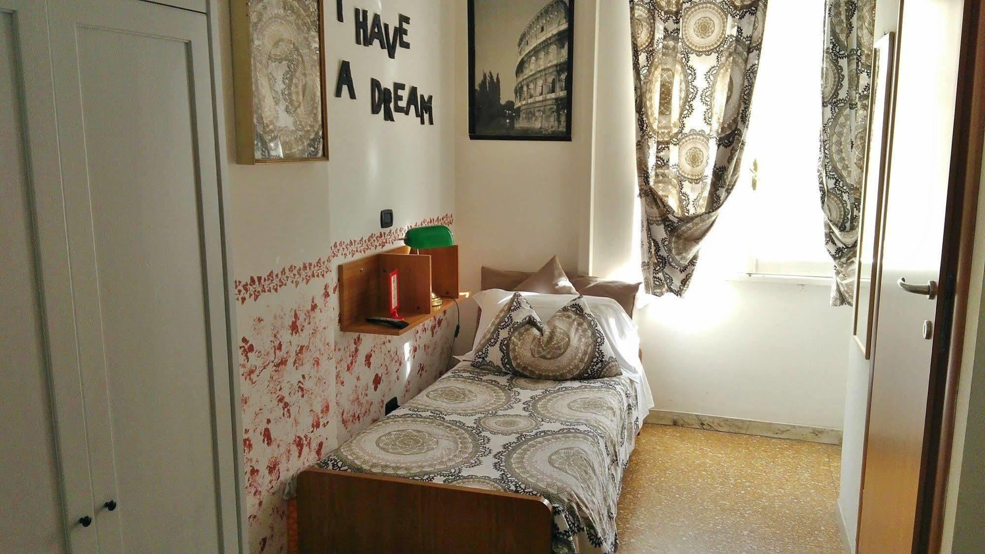 Bed and Breakfast Eritrea 80 Рим Экстерьер фото
