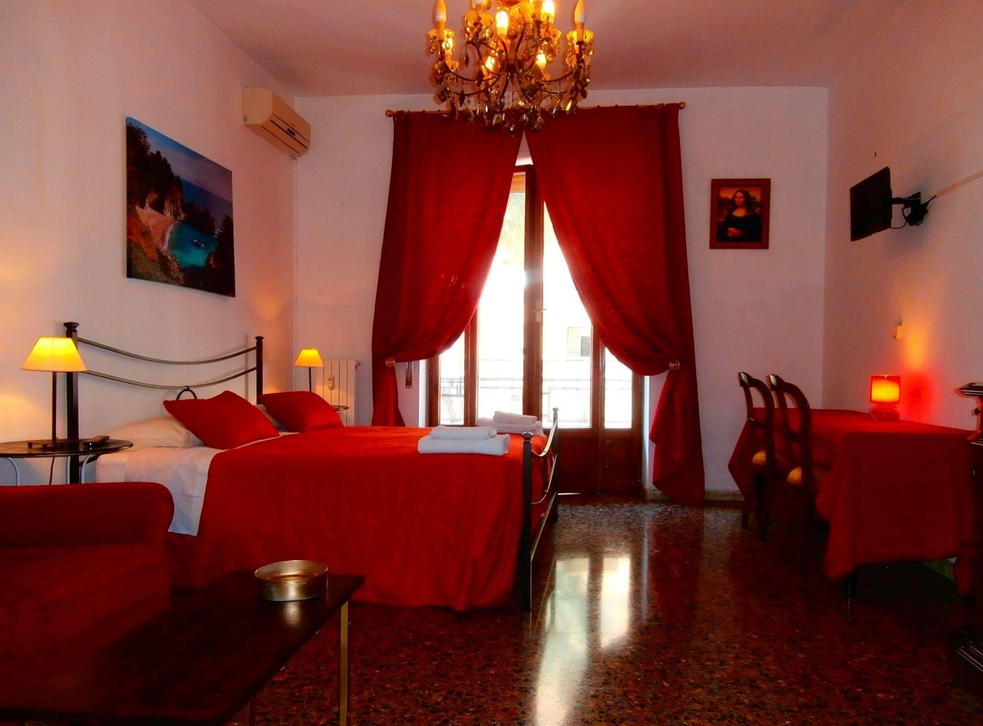 Bed and Breakfast Eritrea 80 Рим Экстерьер фото