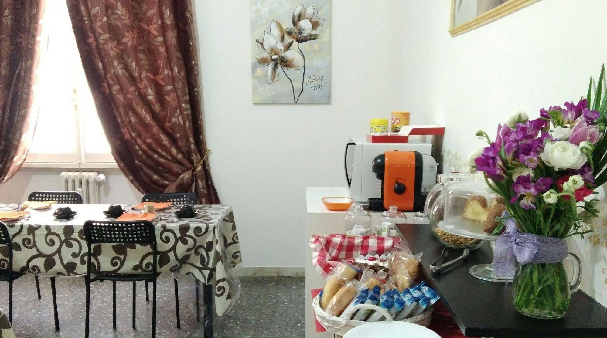 Bed and Breakfast Eritrea 80 Рим Экстерьер фото