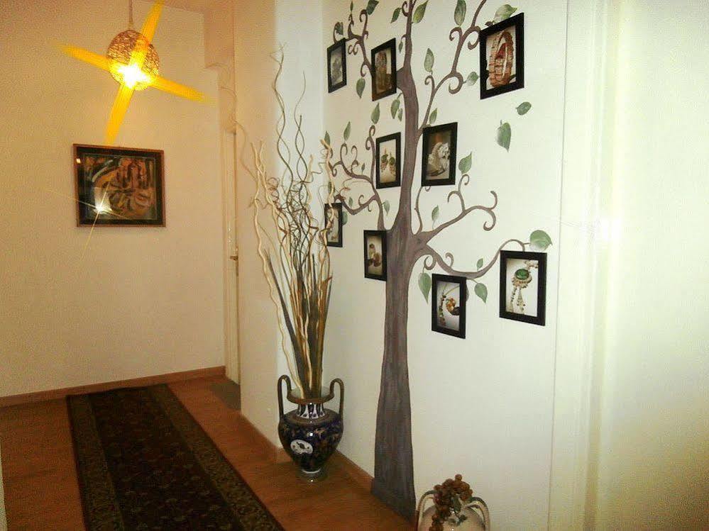 Bed and Breakfast Eritrea 80 Рим Экстерьер фото