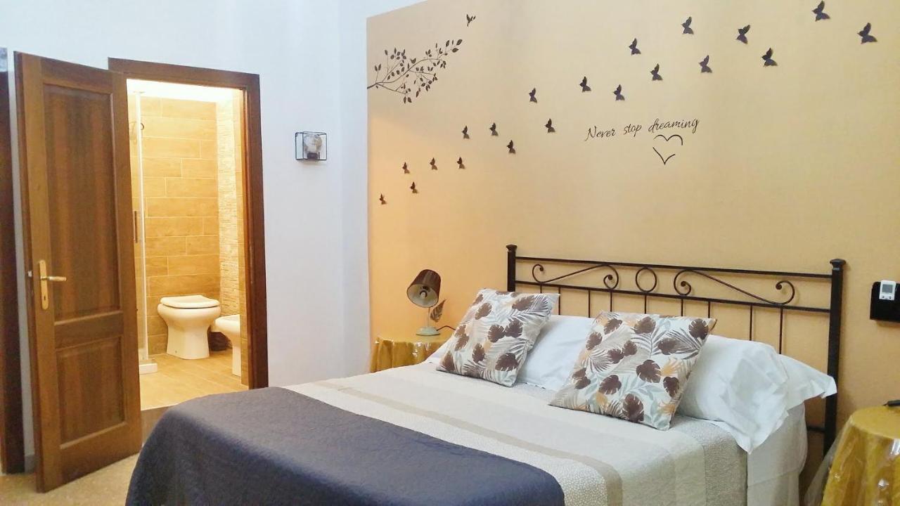 Bed and Breakfast Eritrea 80 Рим Экстерьер фото