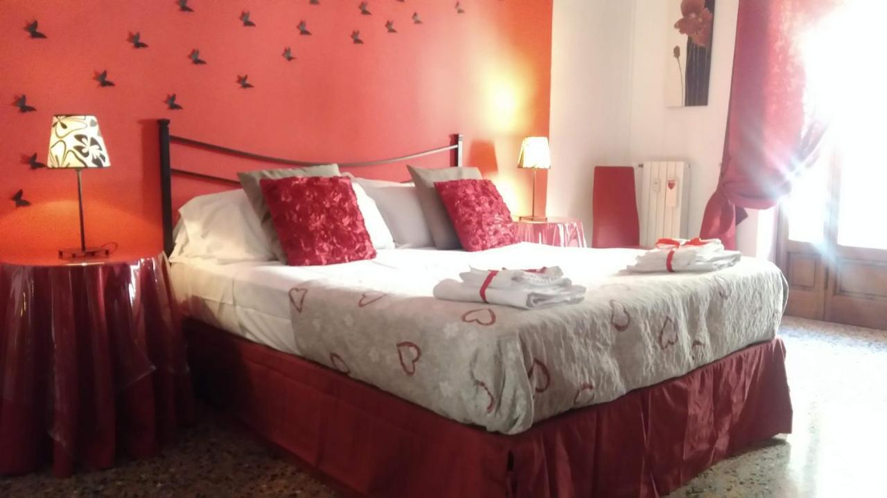 Bed and Breakfast Eritrea 80 Рим Экстерьер фото